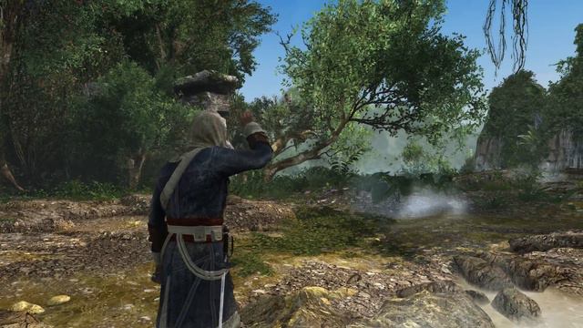 Assassins Creed IV Black Flag | QUE? | Episodul 1 смотреть онлайн