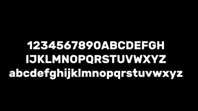 Fonts смотреть онлайн