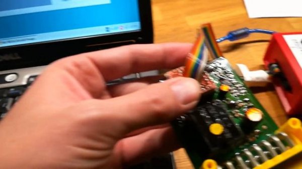 AK90 PIN No Touch Error - SOLVED!