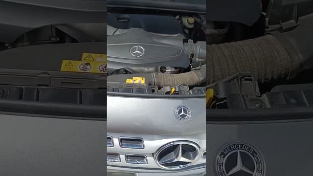 motor de Mercedes Benz GLA смотреть онлайн