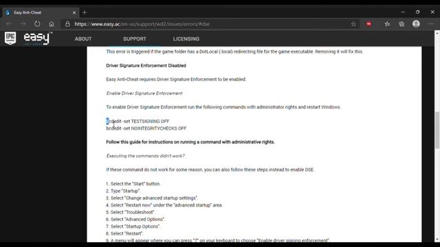 Watch Dogs 2 Couldn't Start The Game . Error code:30007 | Driver Enforcement disabled. | FIXED . смотреть онлайн