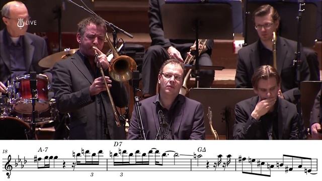 The Most Beautiful Trombone Solo смотреть онлайн