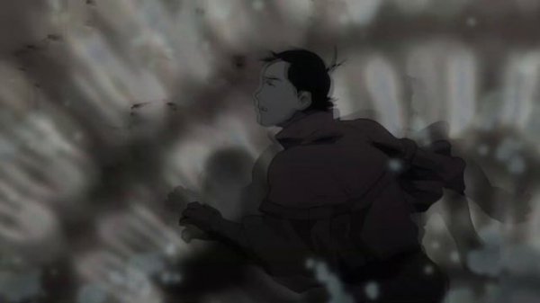 Ergo Proxy forever Young