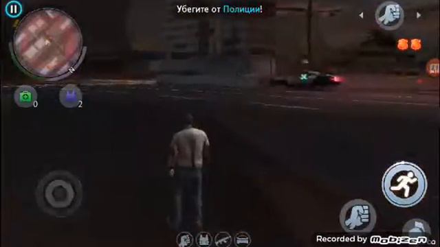 Прохождение игры Gangstar Vegas #1 смотреть онлайн