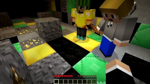 THE TROLL BOX?! - Minecraft Modded Cops and Robbers (Pandora's Box Mod) смотреть онлайн