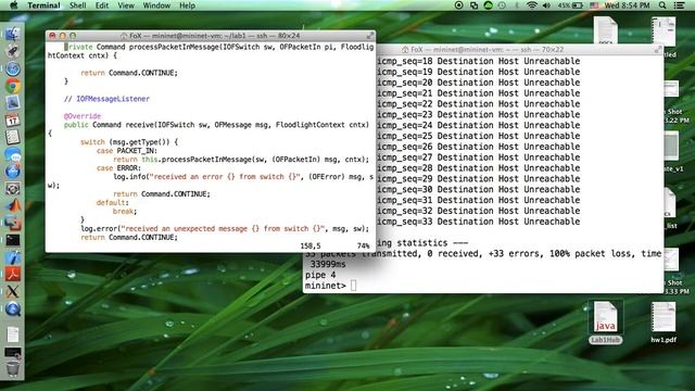 SDN Lab1 смотреть онлайн