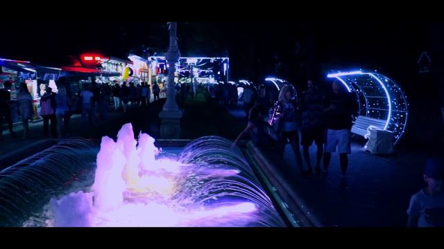 "Кабардинка - 2019" - вечер смотреть онлайн