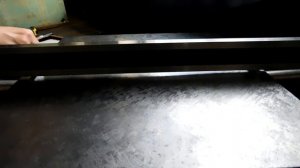 Механические методы контроля прямолинейности и плоскостности