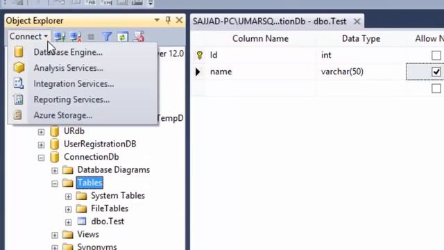 SQL Server Veritabanını Visual Studio C # İle Bağlama смотреть онлайн