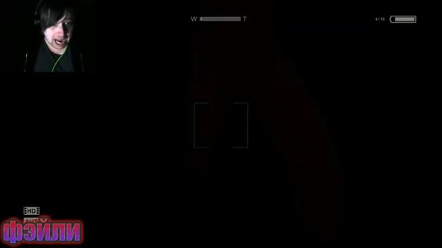 ЖЁСТКИЕ ИСПУГИ CHUDO8585|НАРЕЗКА|OUTLAST