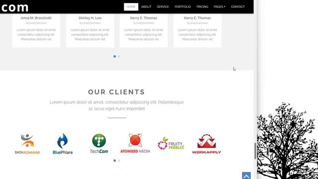 Software Firm - IT Company Website Design - HTML - CSS - JavaScript - 100% Free - Free Website Code смотреть онлайн