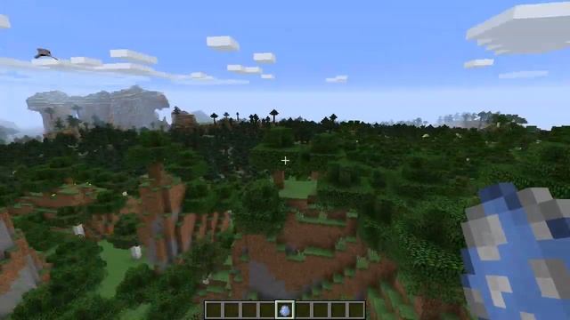 Minecraft Mods | Birds Mod (First Minecraft 1.8 Mod!?) | Birds In Minecraft (Mod Showcase)