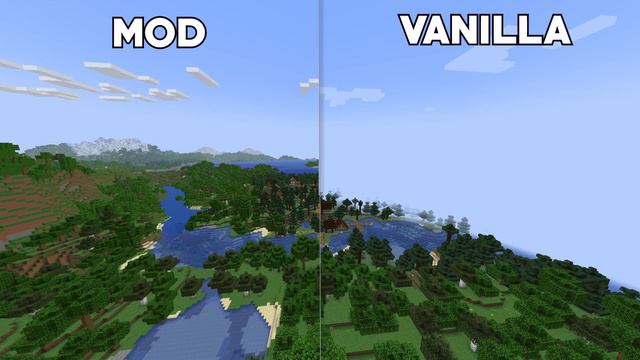 ►CONSIGUE YA!!!✅ este MOD que te Permite AUMENTAR🚀CHUNKS sin Perder FPS😍(MINECRAFT ULTIMA VERSIÓN👀) смотреть онлайн