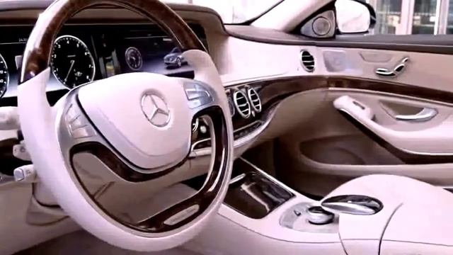 Обзор Mercedes Maybach S600 и Lexus LS 600h.