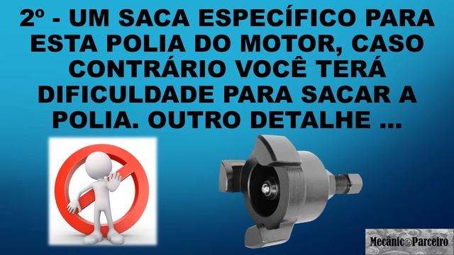 Como soltar a polia do motor da Nova Ecosport 1.5 motor 3 cilindros? Polia motor Novo KA 1.5 Dragon смотреть онлайн