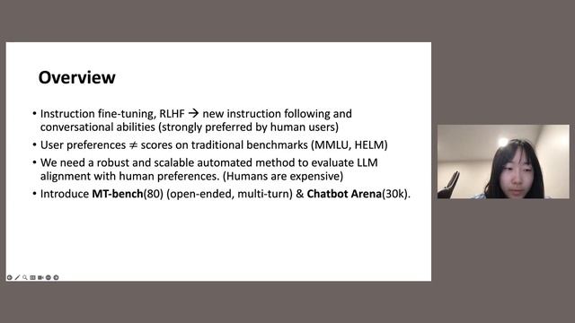 [83] From Vicuna To Human-aligned Evaluation: Comparing Open Source Large Language Models