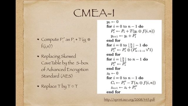 CMEA and SMPA algorithm | CSE 331 Mini project video смотреть онлайн