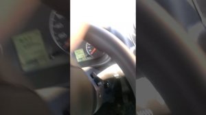 Стук ЭУР Лада Гранта 11.05.2014