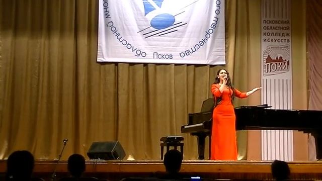 РЕГИНА МАРЦИНКЕВИЧ "Цвети ,земля" 03.05.2017. смотреть онлайн