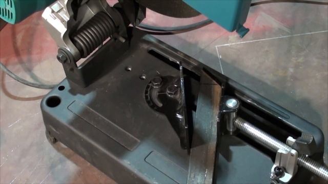 Минусы отрезного станка Makita 1401 смотреть онлайн