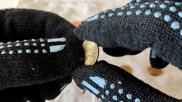 Мешковой шурф 10-50коп=Находки.....Ч/3.bust-10-50 Kopecks