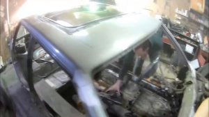 #ВАЗ2109 Люк в ладу