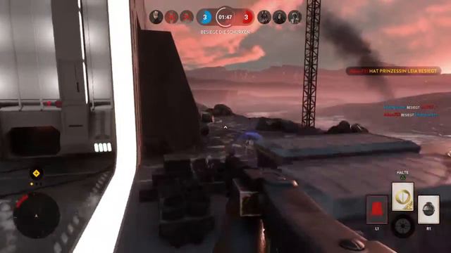 Battlefront смотреть онлайн