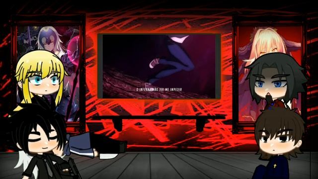 FATE/ZERO REACT RAP DO EMIYA SHIROU [SHINY] смотреть онлайн