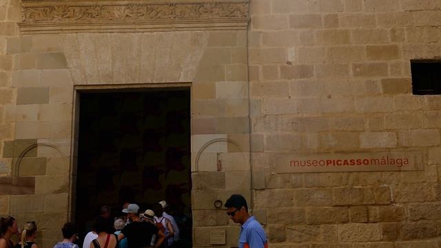 ?? Un día en MÁLAGA | La Capital de la COSTA del SOL смотреть онлайн