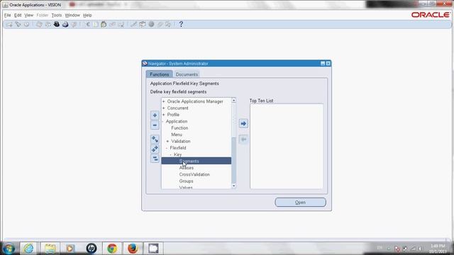 Oracle App R12 - Key and Descriptive Flexfields - Arabic Version смотреть онлайн