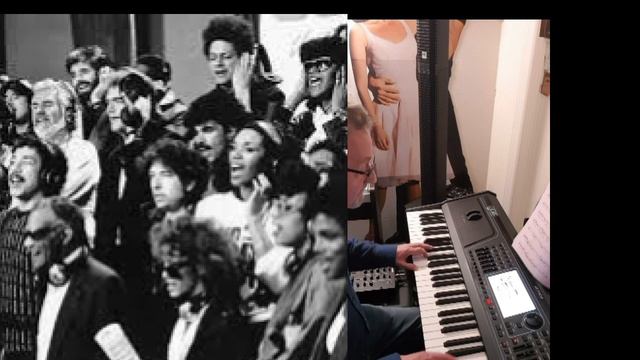 we are the world ketron sdf9 смотреть онлайн