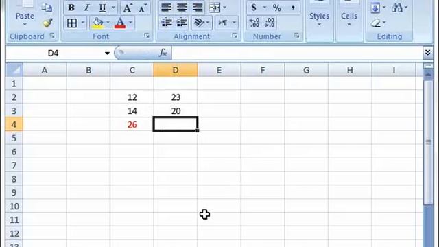 Grade 5 | Microsoft Excel Lesson7 смотреть онлайн