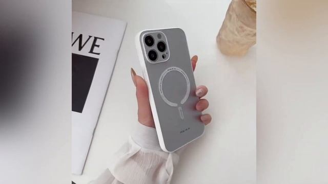 Новые чехлы для iPhone с Aliexpress / New Case for iPhone 2023 смотреть онлайн