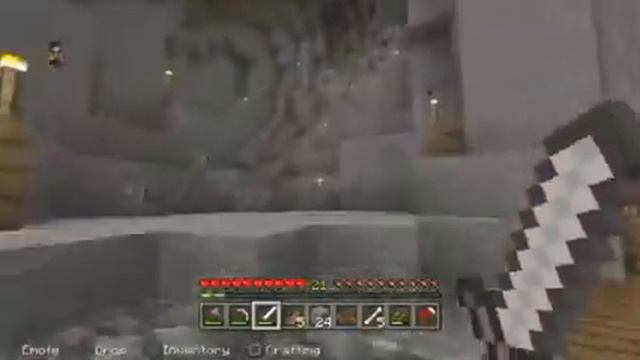 Minecraft PS3 - Nostalgia? смотреть онлайн