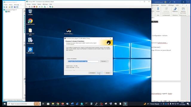 ? GLPI-2 : Comment Installer le plugin FusionInventory, l'agent et corriger l'erreur CRON. смотреть онлайн