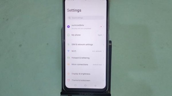 how to set data limit warning,Tecno Spark 20 data limit kaise set karen
