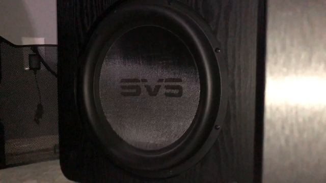SVS SB-4000 DEMO—Dark Knight— THIS IS CRAZY!! смотреть онлайн