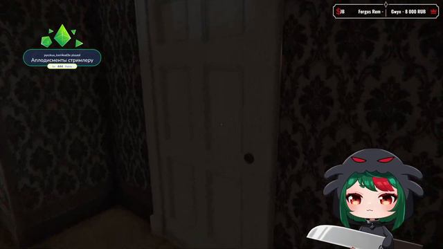 【Layers of Fear】 Не страшно!【Русский Витьюбер】 смотреть онлайн