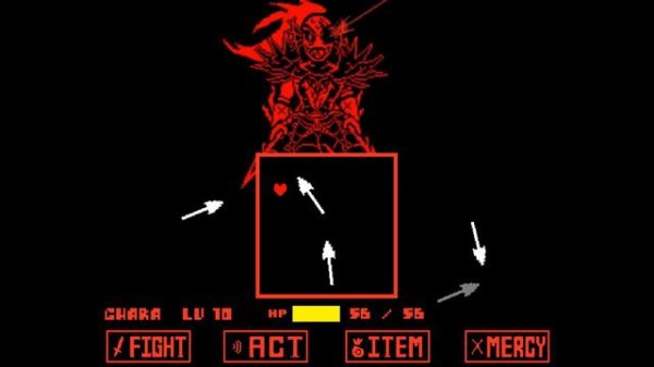 МАСТЕРСКИ УНИЖАЕМ АНДАЙН. Underfell андайн бессмертная. Gaming world.