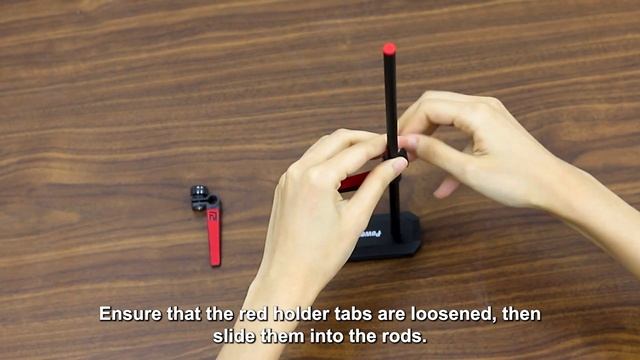 PowerColor Graphics Card Holder Mounting Guide смотреть онлайн
