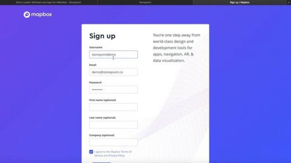 Easy Mapbox Token Setup Tutorial and Overview