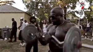 Сити Флечер и Кали Масл УЛИЧНАЯ ТРЕНИРОВКА SPORTFAZA