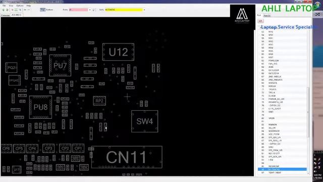 ACER LAPTOP BOARDVIEW FILES DOWNLOAD FREE ||  BOARDVIEW 006