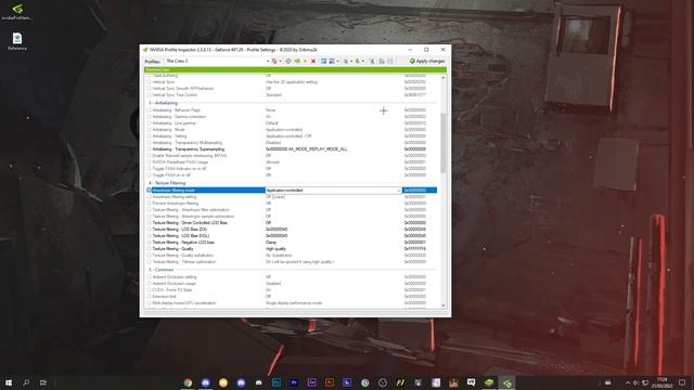How to have LOW GRAPHICS with Nvidia Inspector (Boost fps and visibility, for tryhard) смотреть онлайн