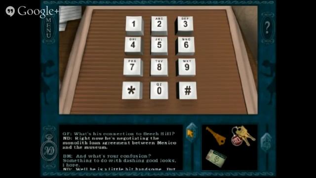 2014 Mega Marathon - Nancy Drew #6: Secret of the Scarlet Hand смотреть онлайн