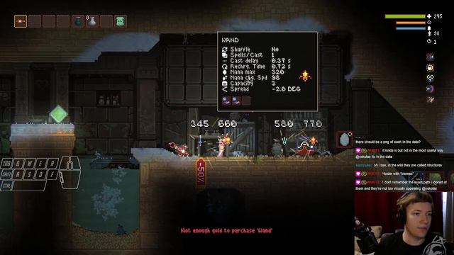 Can I beat Nightmare with a single wand? смотреть онлайн