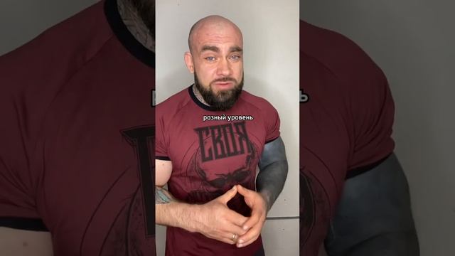 Правильное соотношение БЖУ на «сушке»