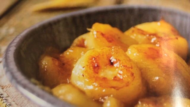 #8 Жареные бананы - World of Warcraft: The Official Cookbook смотреть онлайн