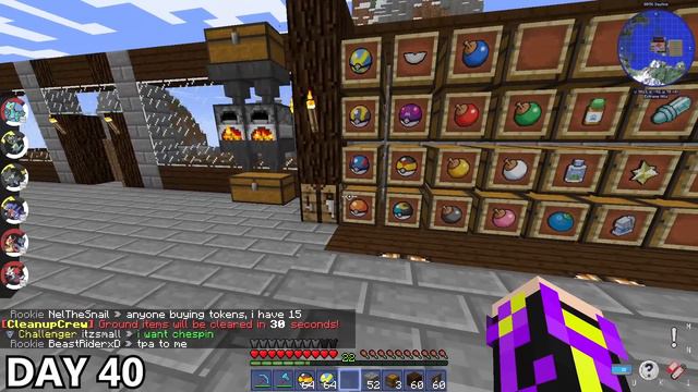 We Spent 100 Days In Minecraft Pixelmon - Duo Minecraft 100 days Pixelmon - PainDomination смотреть онлайн