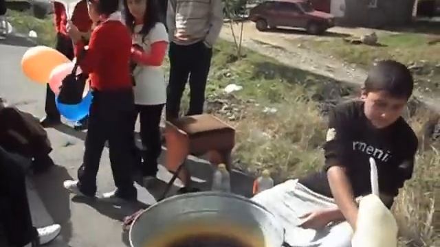 Բամբա'կ, բամբա'կ, քաղցր բամբա'կ... смотреть онлайн